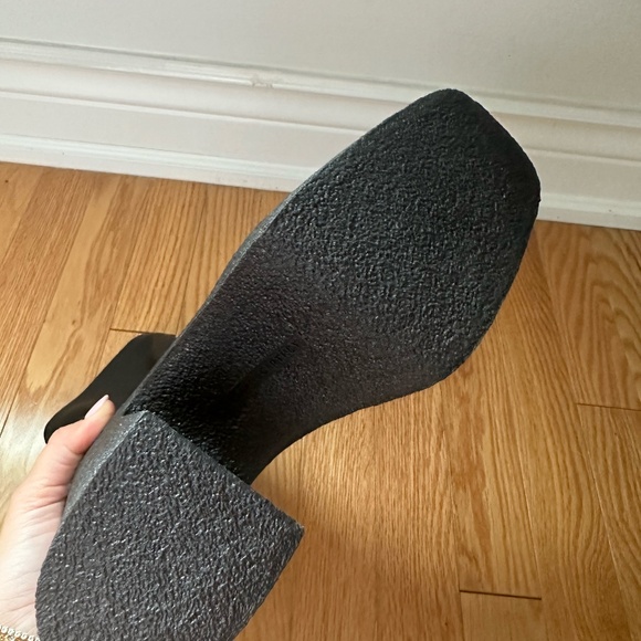 Skyla Chunky Platform Ankle Boots (Size 39) - Picture 6 of 6